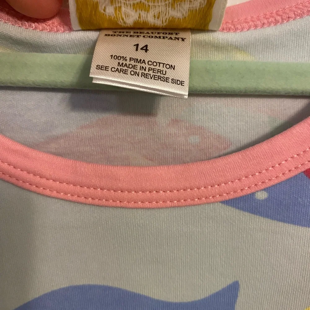 The Beaufort Bonnet Co. Polly play dress - Picture 3 of 3